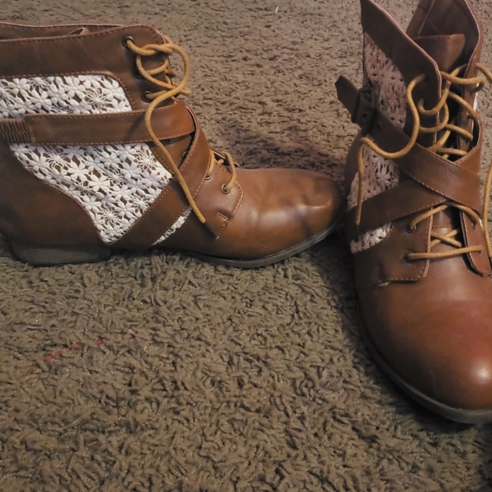 Booties - Picture 2 of 3